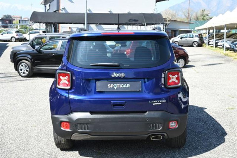 Jeep Renegade usata a Torino (6)