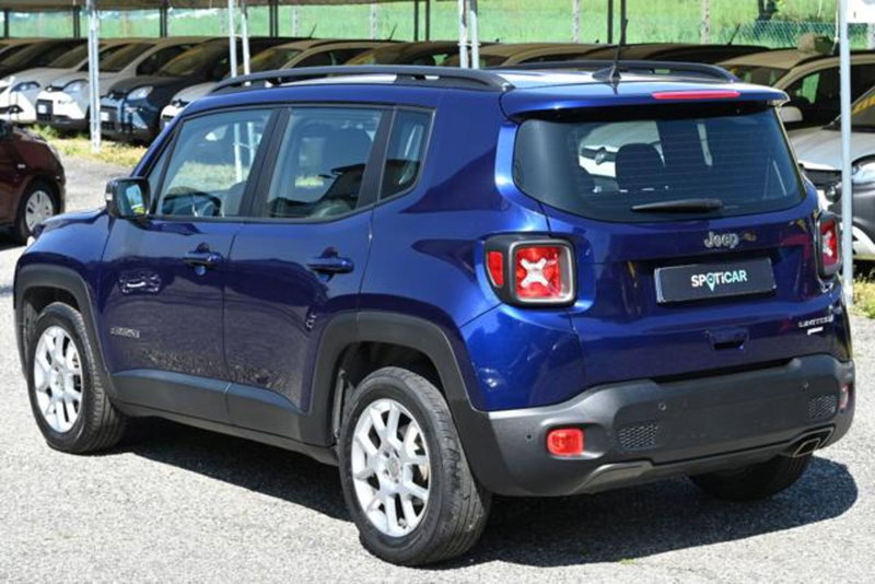 Jeep Renegade usata a Torino (7)