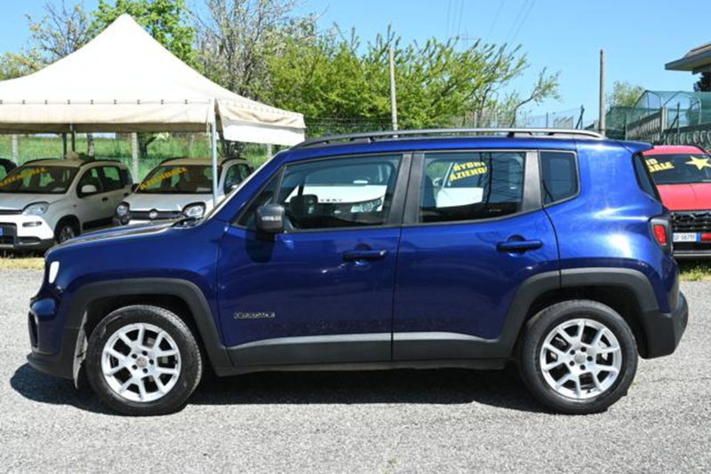 Jeep Renegade usata a Torino (8)