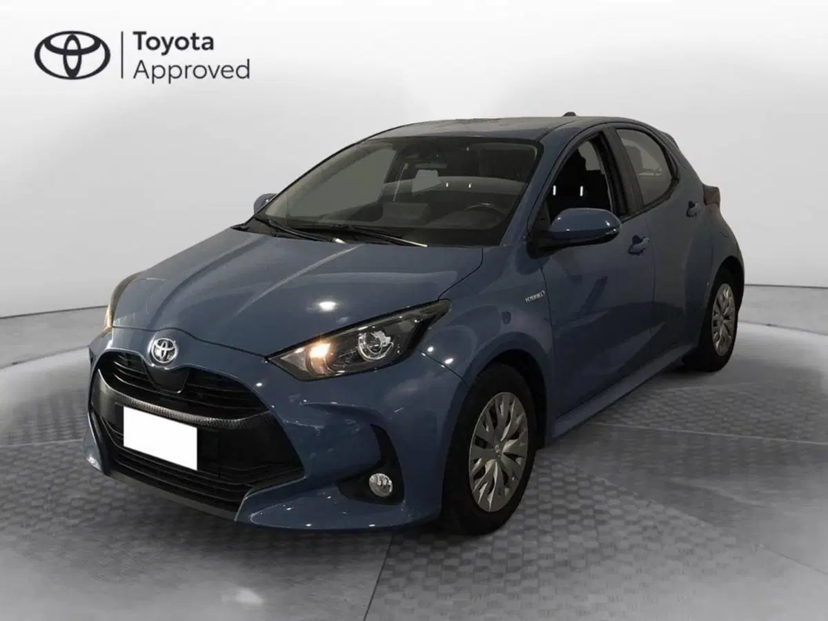 Toyota Yaris Cross usata a Torino