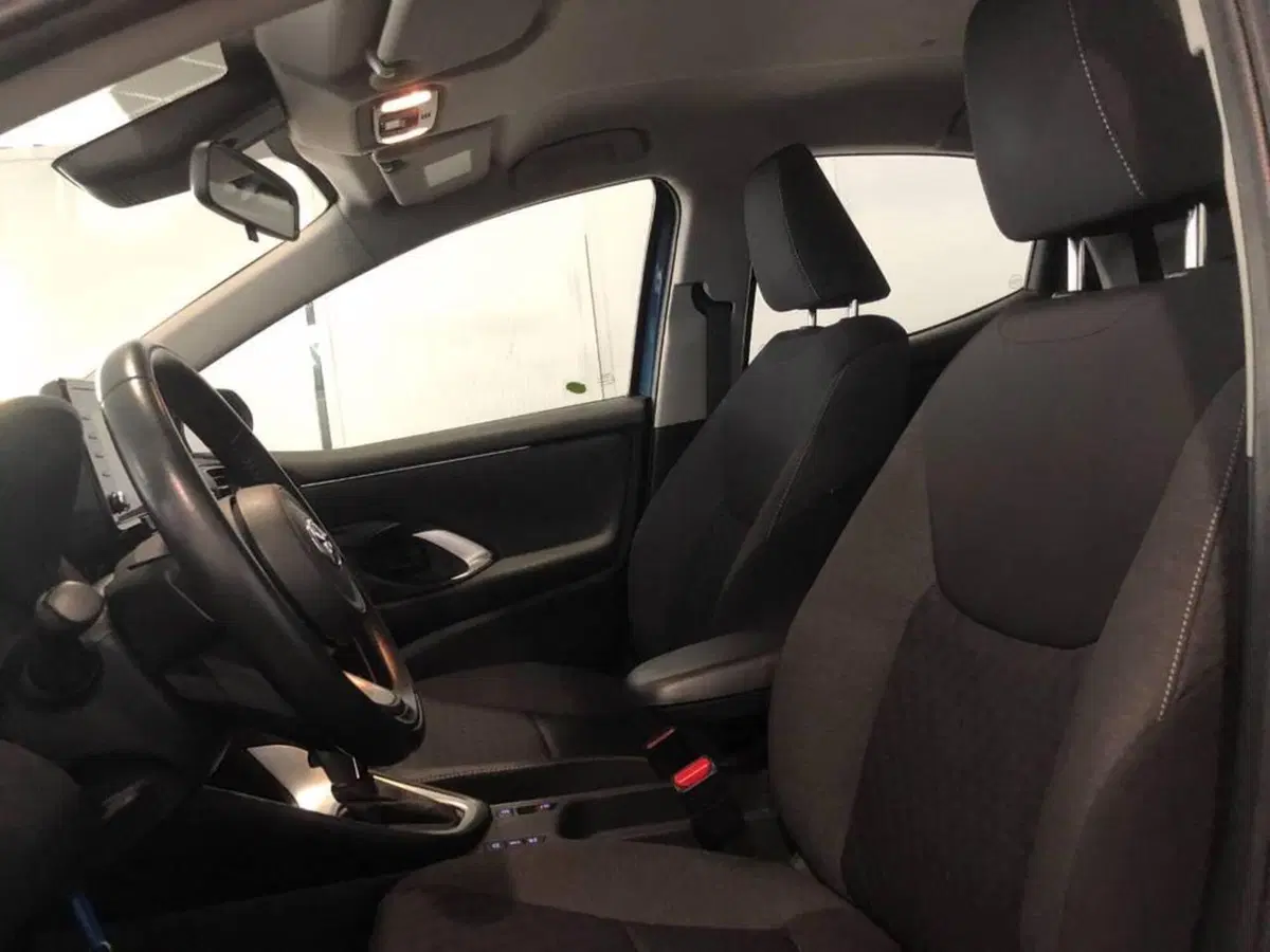 Toyota Yaris Cross usata a Torino (10)