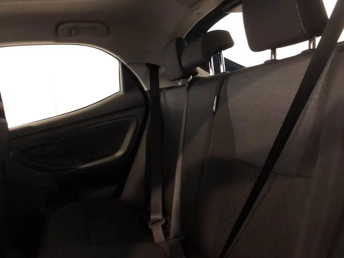 Toyota Yaris Cross usata a Torino (11)