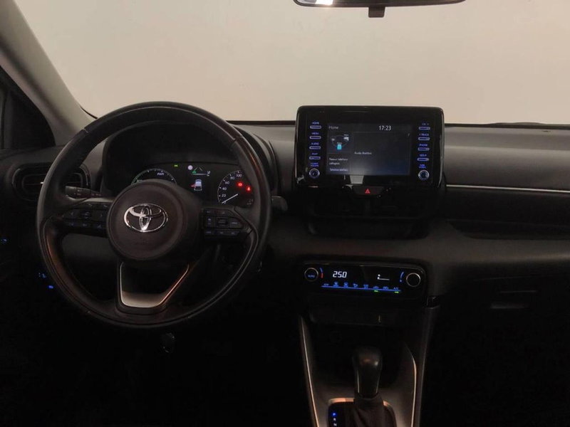 Toyota Yaris Cross usata a Torino (12)