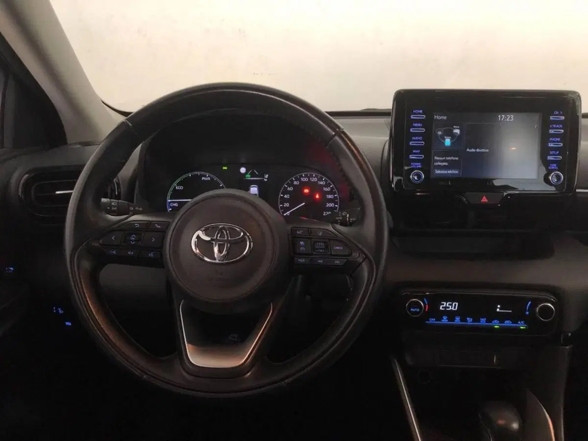 Toyota Yaris Cross usata a Torino (13)