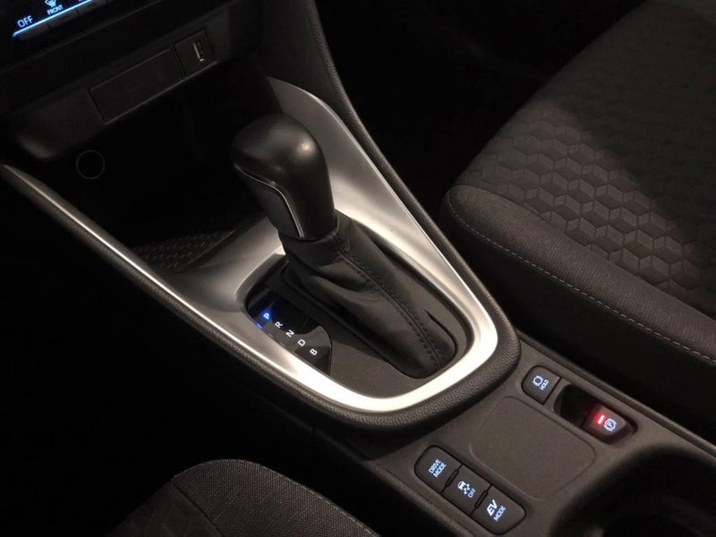 Toyota Yaris Cross usata a Torino (14)