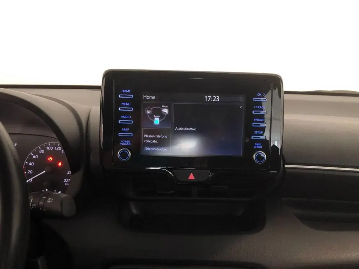 Toyota Yaris Cross usata a Torino (15)