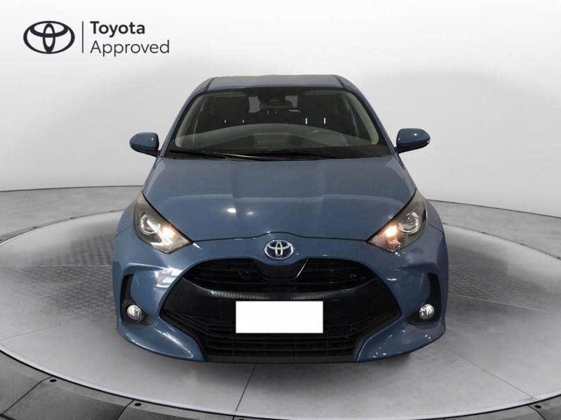 Toyota Yaris Cross usata a Torino (2)