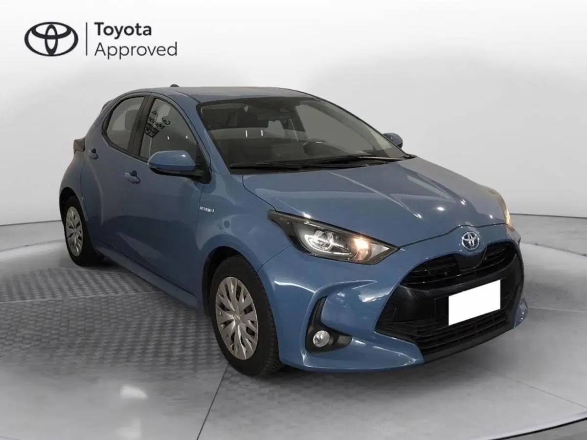 Toyota Yaris Cross usata a Torino (3)