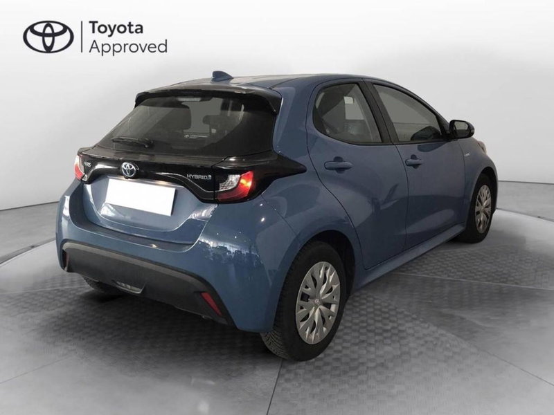 Toyota Yaris Cross usata a Torino (4)