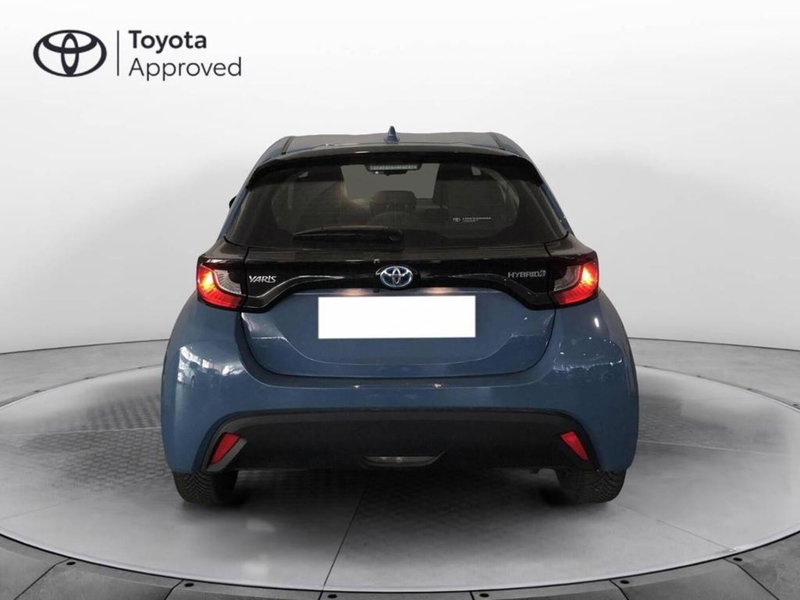 Toyota Yaris Cross usata a Torino (5)