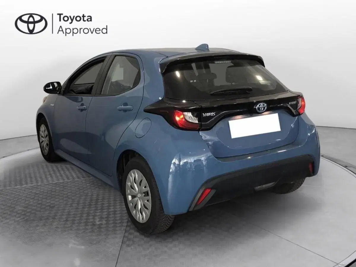 Toyota Yaris Cross usata a Torino (6)