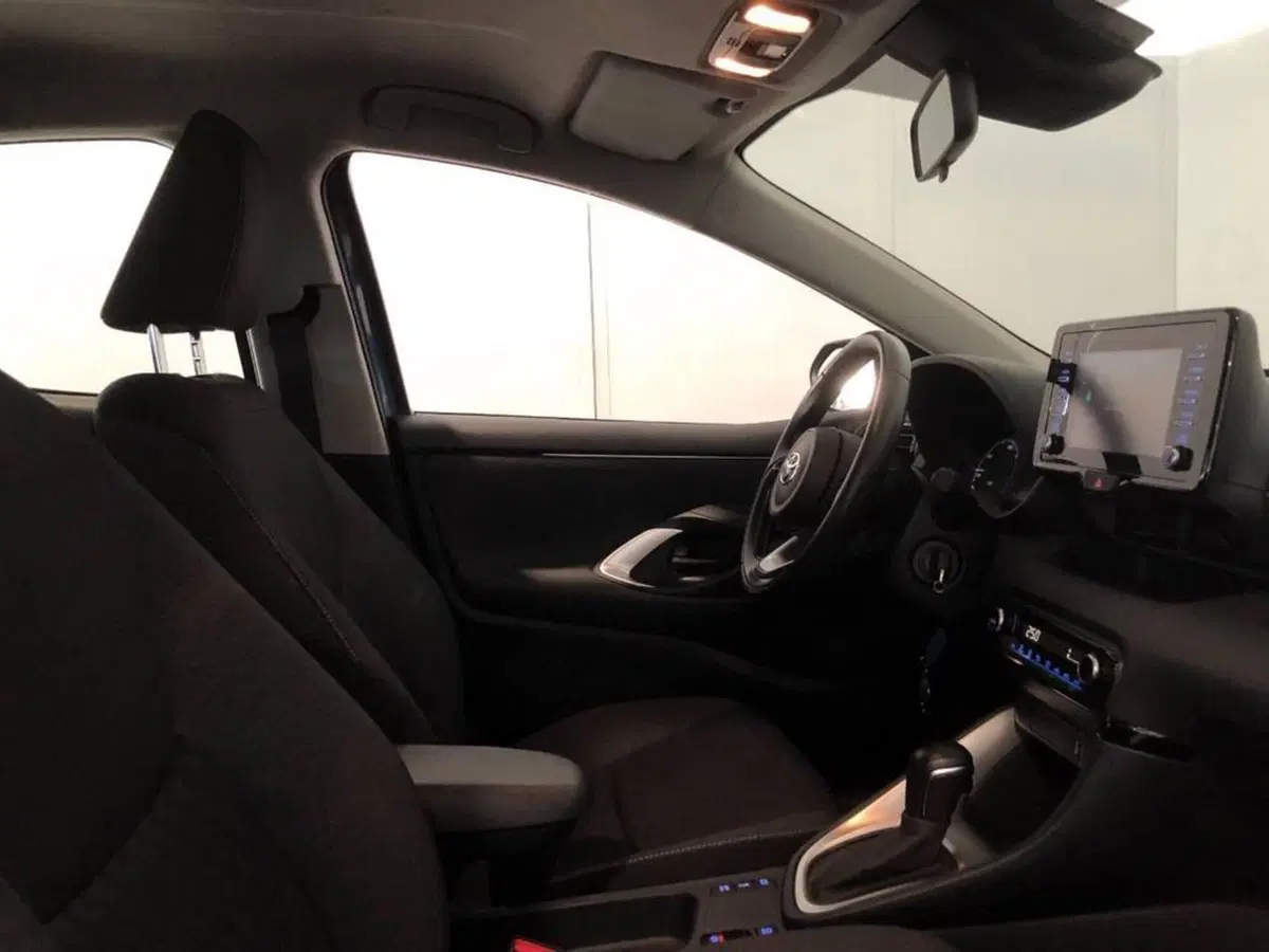 Toyota Yaris Cross usata a Torino (7)
