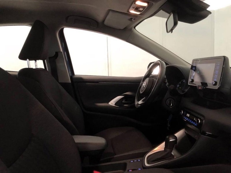 Toyota Yaris Cross usata a Torino (7)