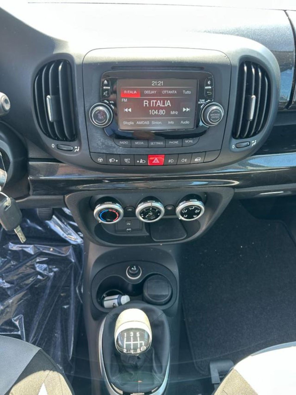 Fiat 500L usata a Pordenone (11)