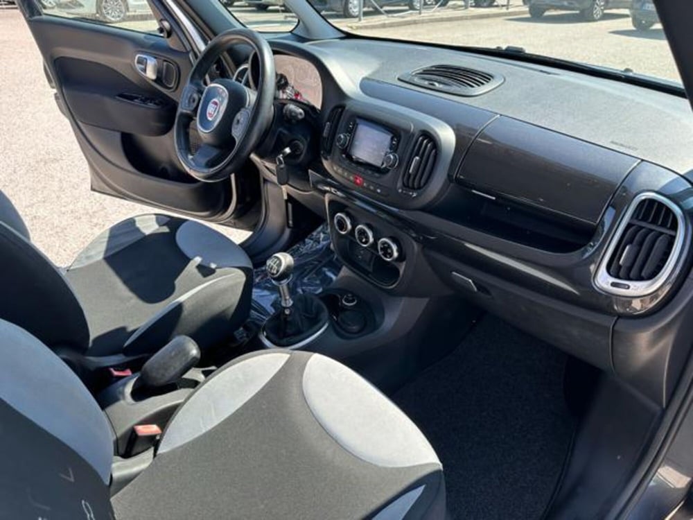 Fiat 500L usata a Pordenone (17)