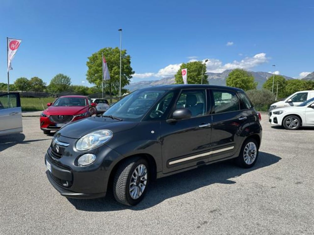 Fiat 500L usata a Pordenone (2)