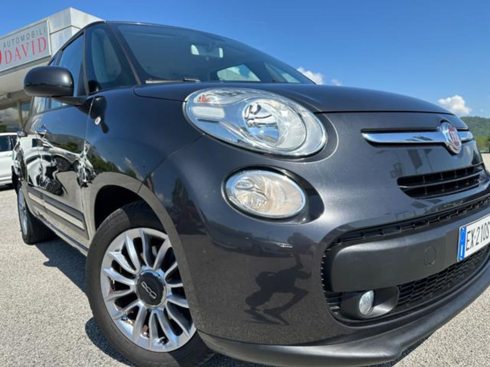 Fiat 500L usata a Pordenone (5)