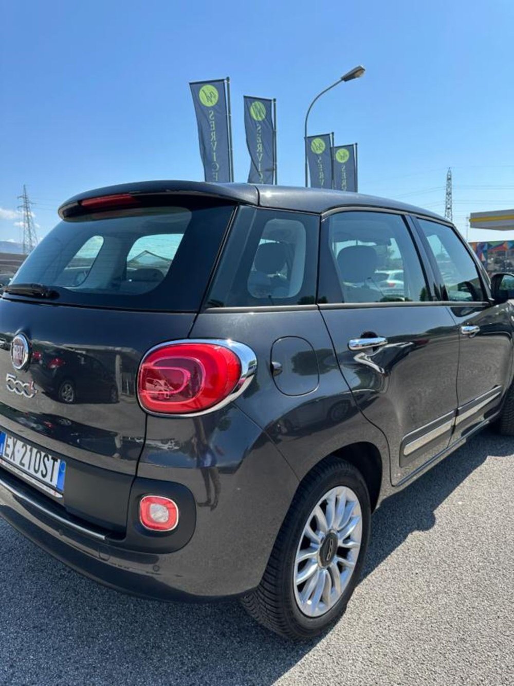 Fiat 500L usata a Pordenone (7)