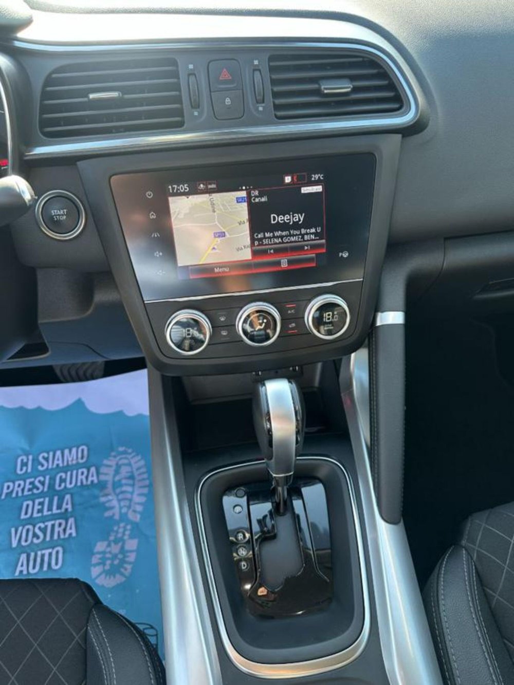 Renault Kadjar usata a Pordenone (10)