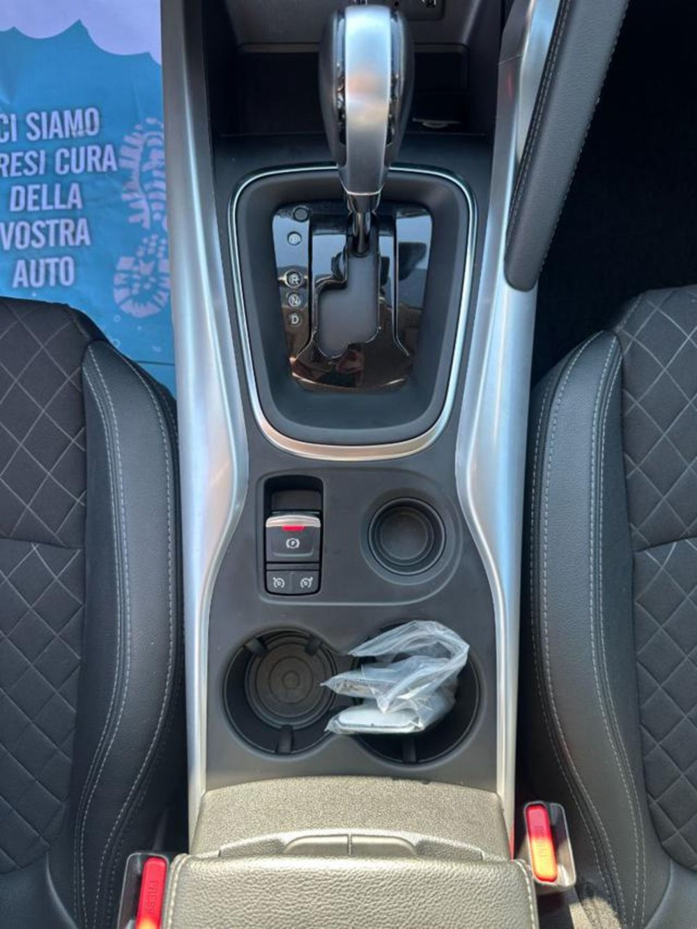 Renault Kadjar usata a Pordenone (11)