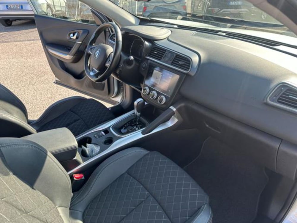 Renault Kadjar usata a Pordenone (17)