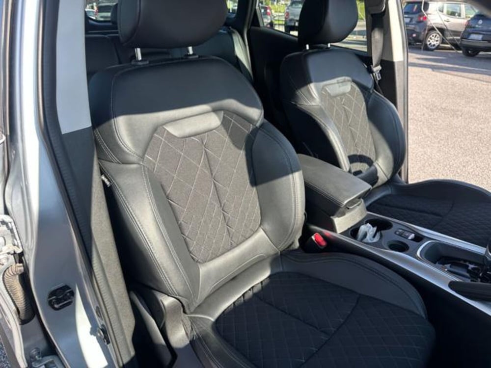 Renault Kadjar usata a Pordenone (18)