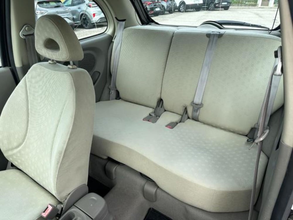Nissan Micra usata a Pordenone (10)