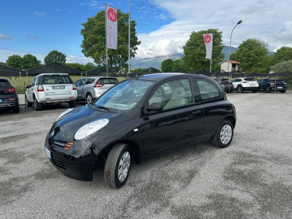 Nissan Micra usata a Pordenone (2)