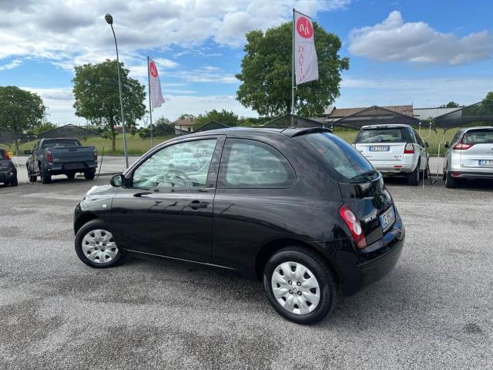 Nissan Micra usata a Pordenone (3)