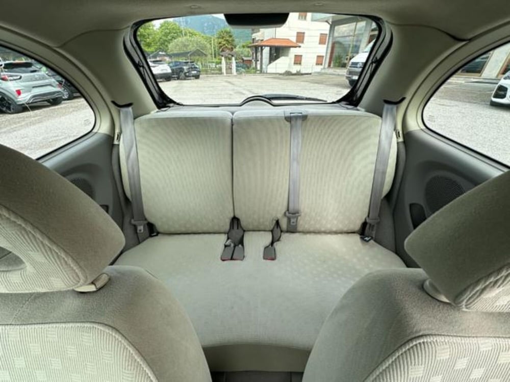 Nissan Micra usata a Pordenone (9)
