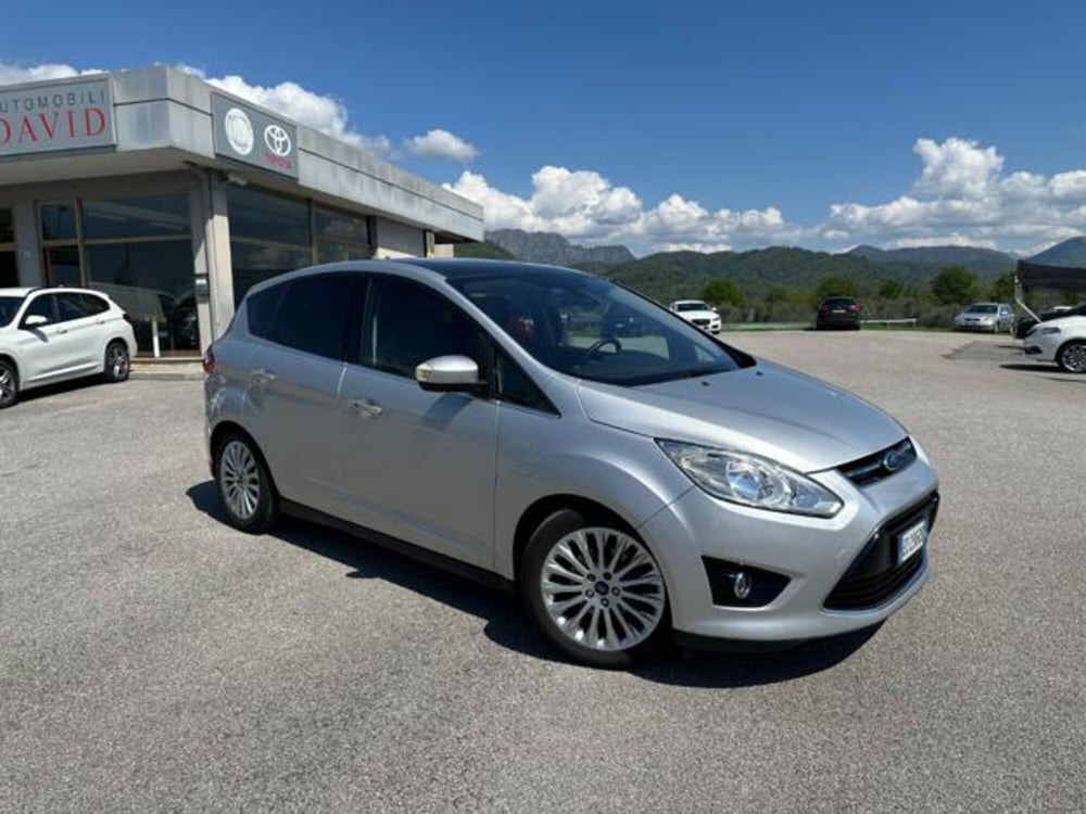 Ford C-Max usata a Pordenone