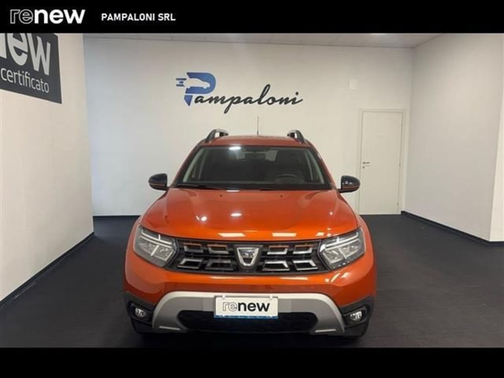 Dacia Duster usata a Siena