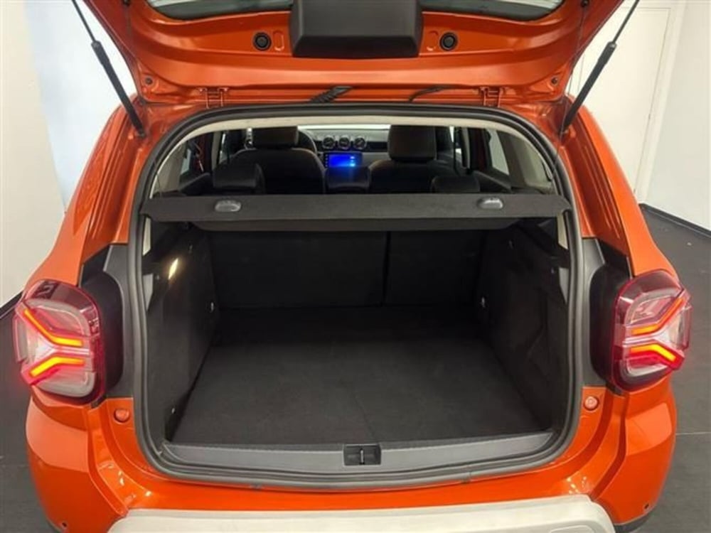 Dacia Duster usata a Siena (10)
