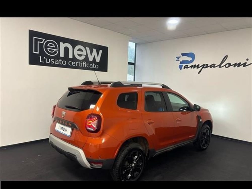 Dacia Duster usata a Siena (11)