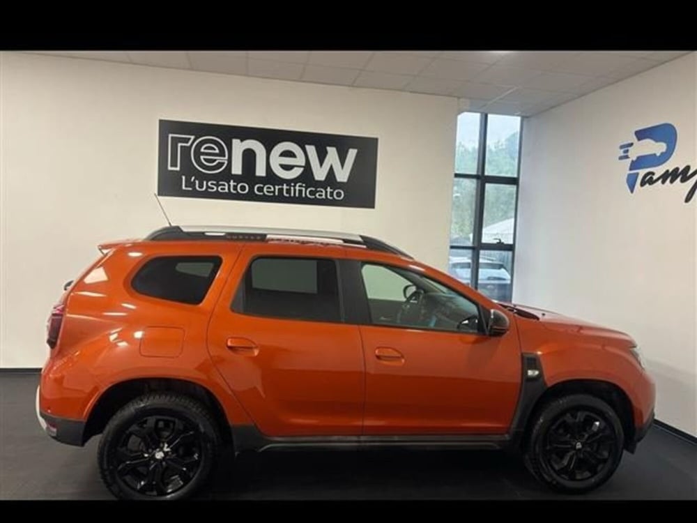 Dacia Duster usata a Siena (12)