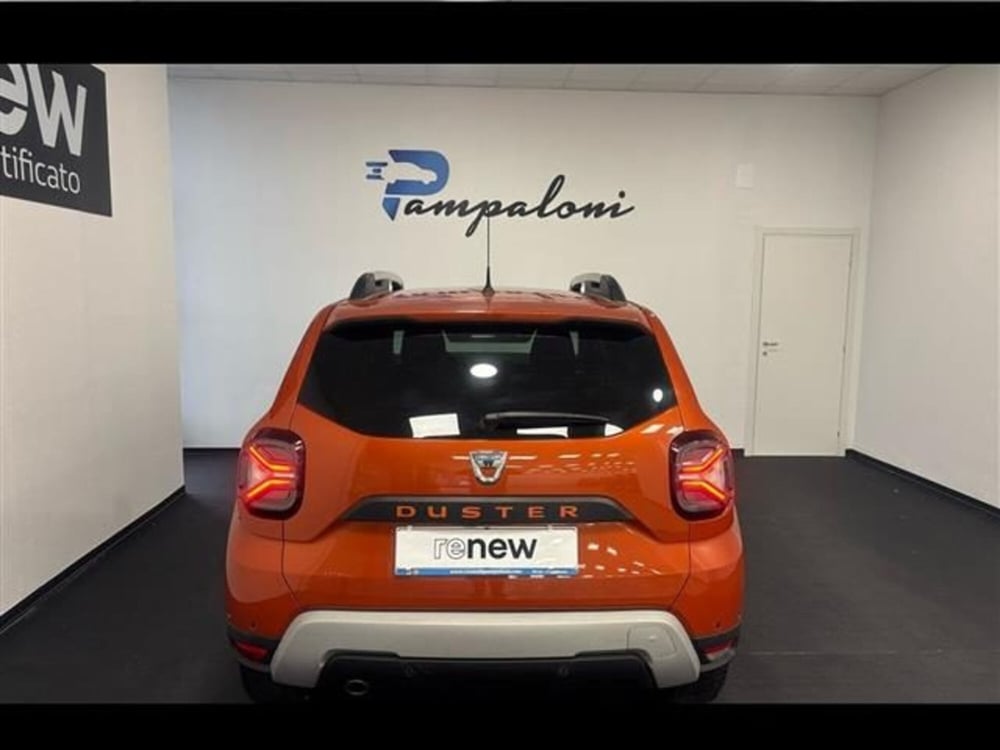 Dacia Duster usata a Siena (13)