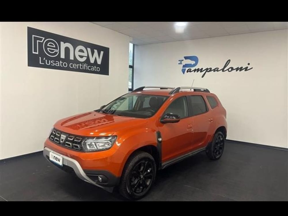 Dacia Duster usata a Siena (2)