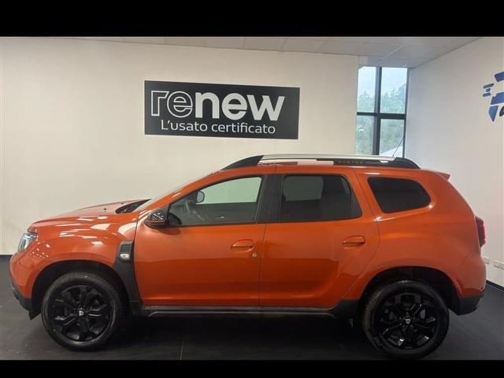 Dacia Duster usata a Siena (3)