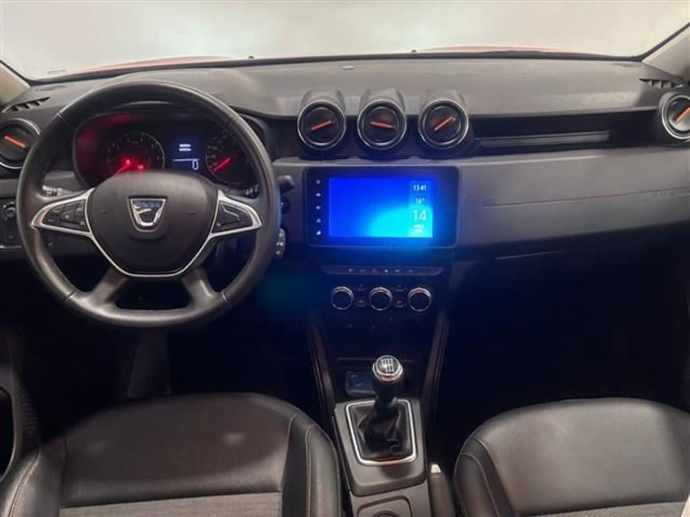 Dacia Duster usata a Siena (5)