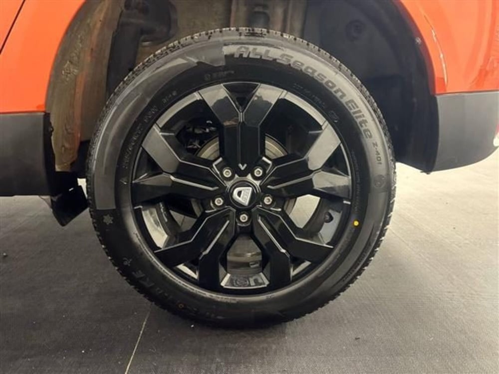 Dacia Duster usata a Siena (6)