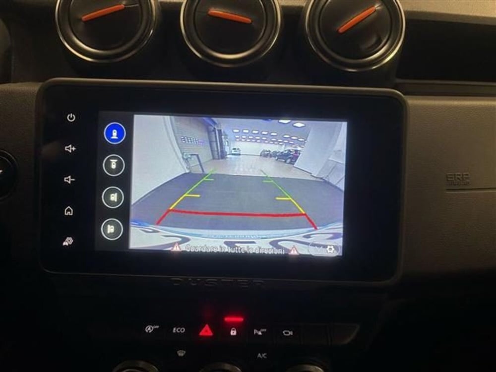 Dacia Duster usata a Siena (9)