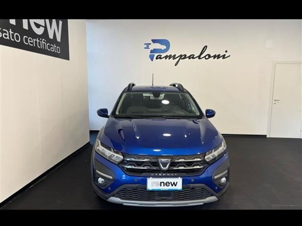 Dacia Sandero usata a Siena