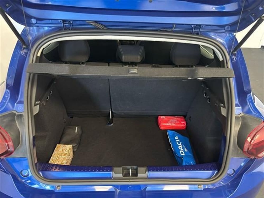 Dacia Sandero usata a Siena (10)