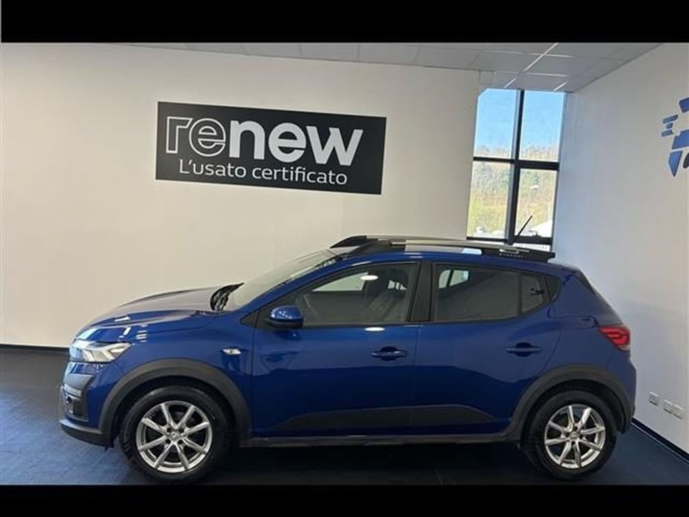 Dacia Sandero usata a Siena (3)