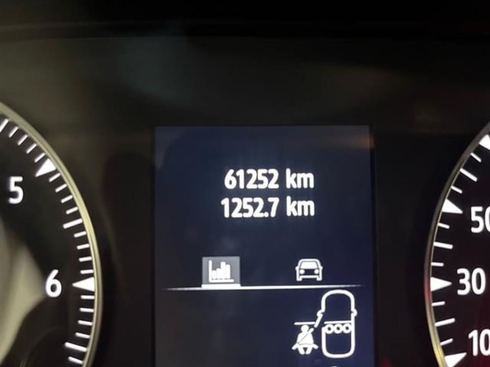 Dacia Sandero usata a Siena (4)