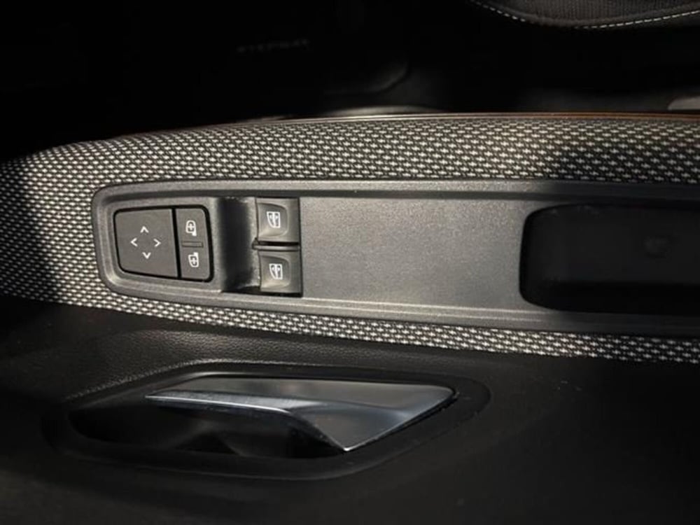 Dacia Sandero usata a Siena (5)