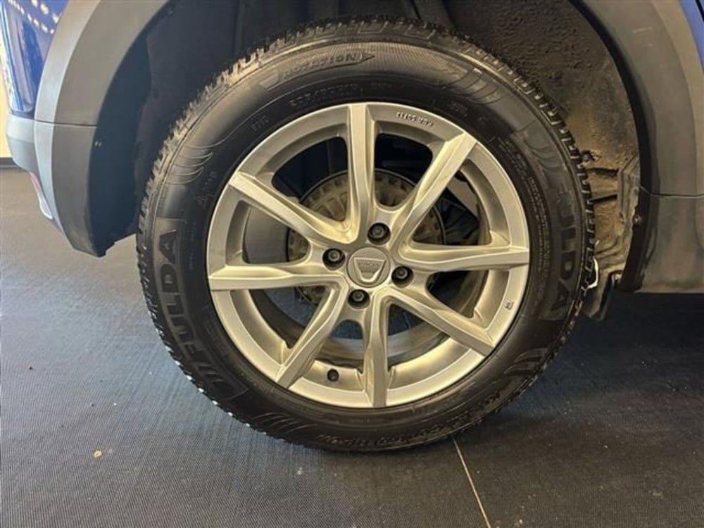 Dacia Sandero usata a Siena (6)
