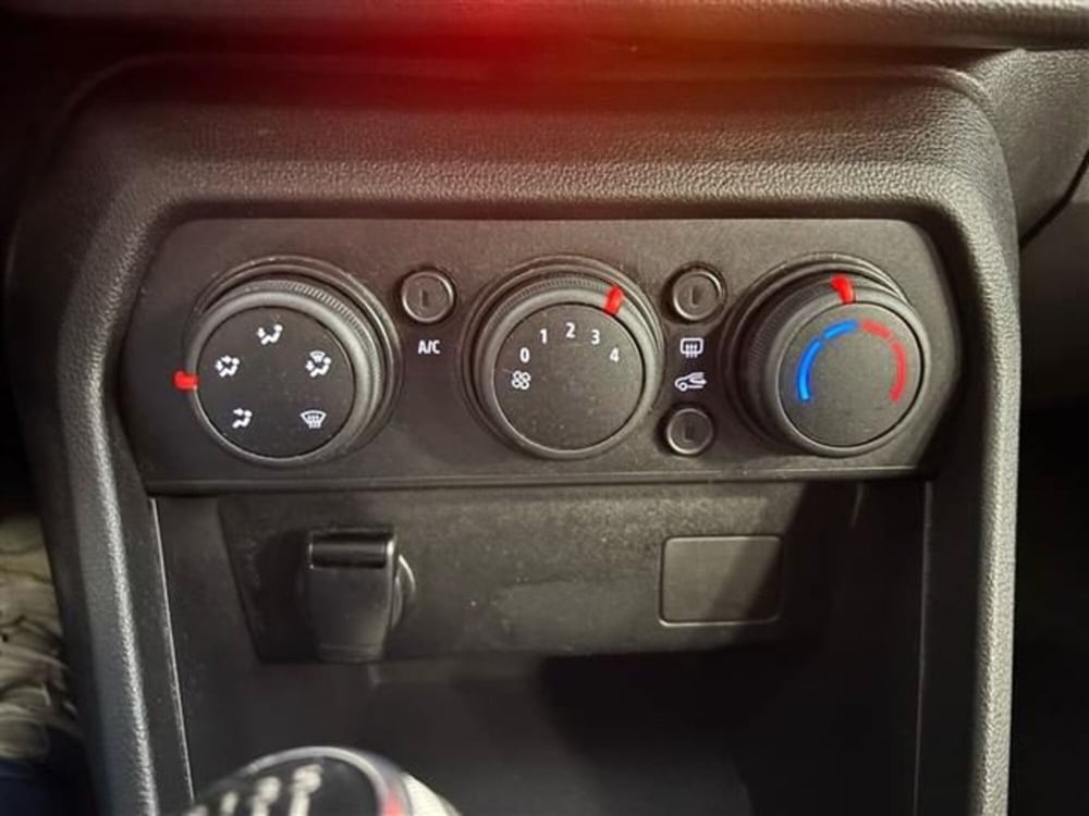 Dacia Sandero usata a Siena (7)