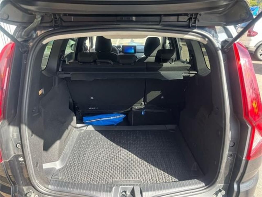 Dacia Jogger usata a Siena (12)