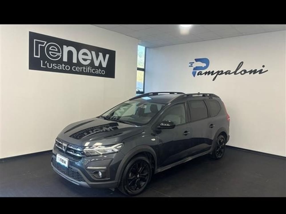 Dacia Jogger usata a Siena (2)
